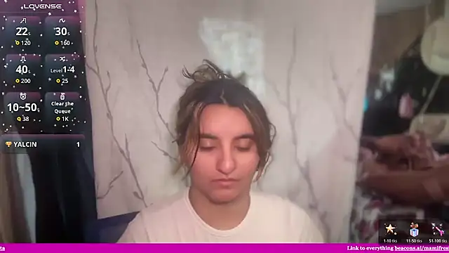 mamifresita online show from 03.23.26