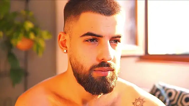 HairyRobxxx online show from 09.09.25