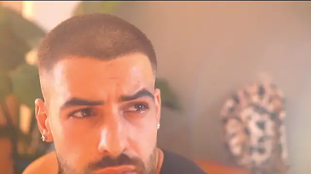 HairyRobxxx online show from 09.21.25