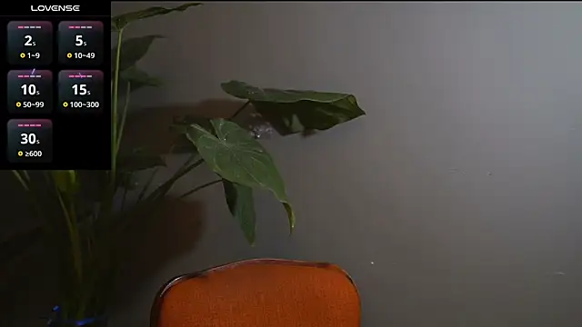 HairyRobxxx online show from 10.08.25