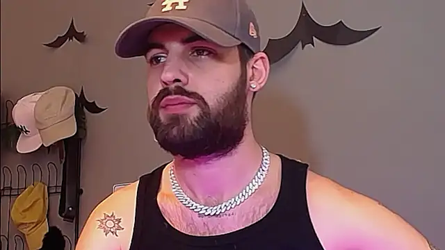 HairyRobxxx online show from 02.09.26