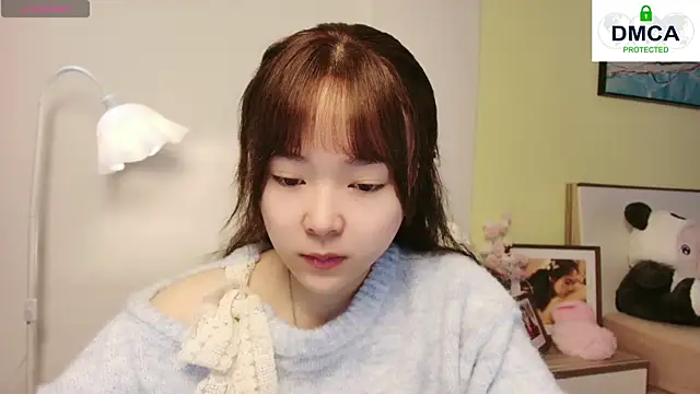 Chenjing0 online show from 02.14.25