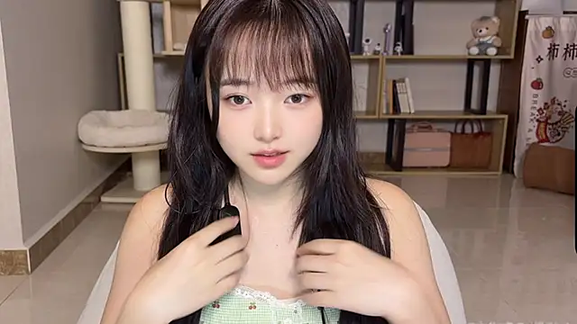 Chenjing0 online show from 10.06.25