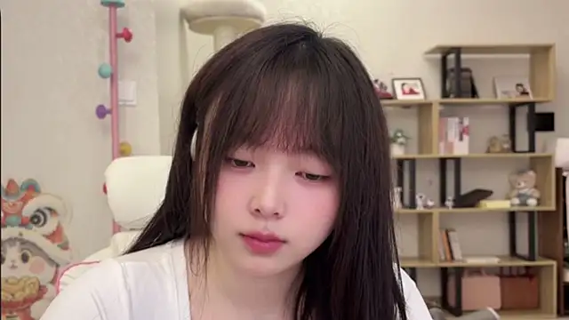 Chenjing0 online show from 11.11.25