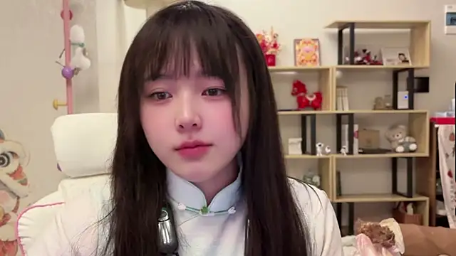 Chenjing0 online show from 02.17.26