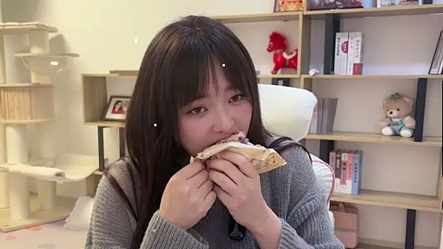 Chenjing0 online show from 03.20.26