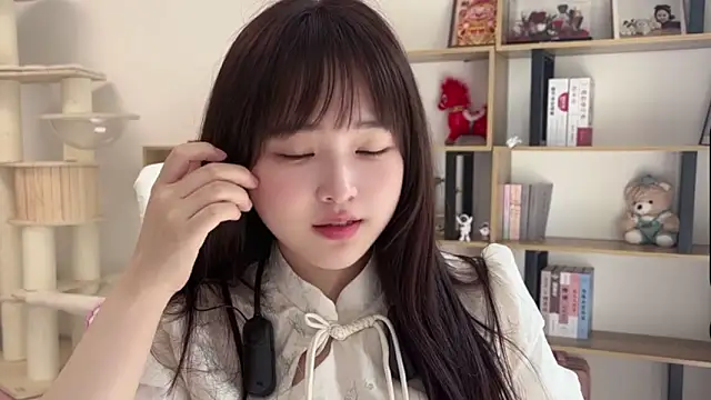 Chenjing0 online show from 03.21.26