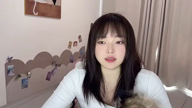 Chenjing0 online show from 04.06.26