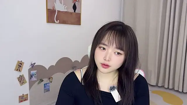 Chenjing0 online show from 04.09.26