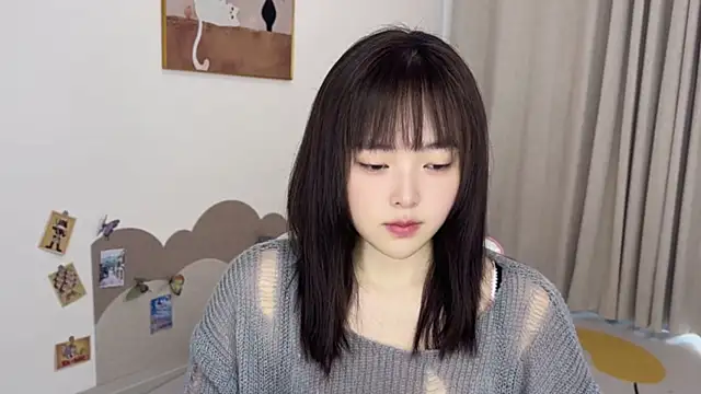 Chenjing0 online show from 04.11.26