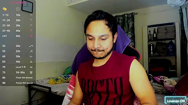 fuckkboy101 online show from 02.23.25