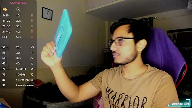 fuckkboy101 online show from 03.05.25