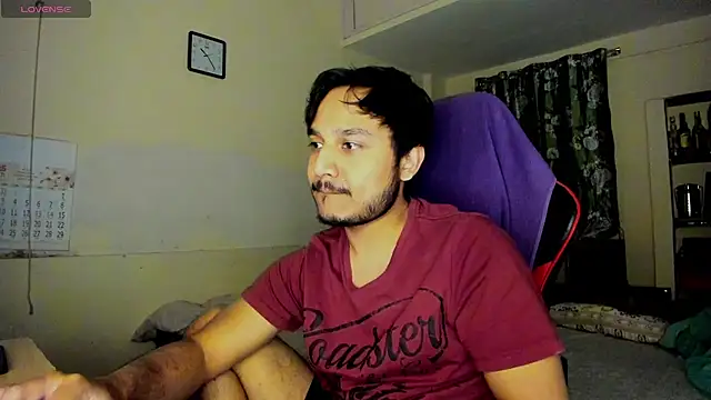 fuckkboy101 online show from 03.17.25