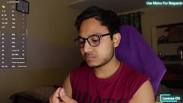 fuckkboy101 online show from 09.26.25