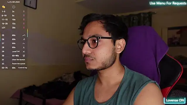 fuckkboy101 online show from 10.01.25