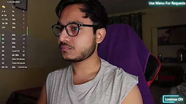 fuckkboy101 online show from 10.08.25