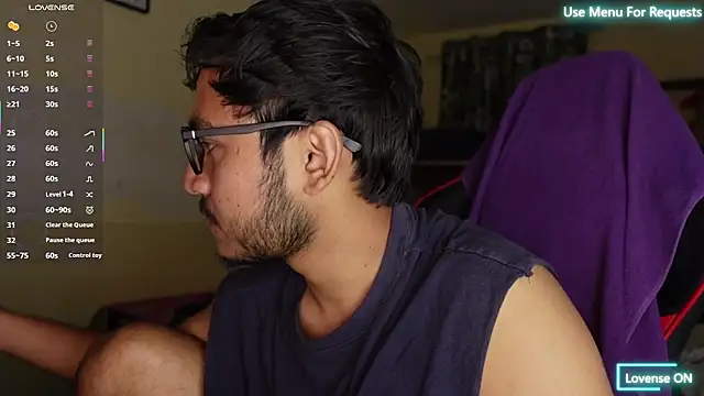 fuckkboy101 online show from 10.19.25