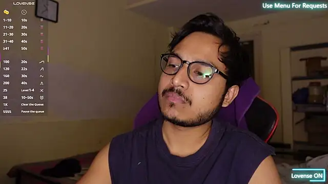 fuckkboy101 online show from 11.04.25