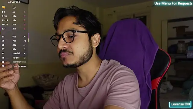 fuckkboy101 online show from 11.07.25