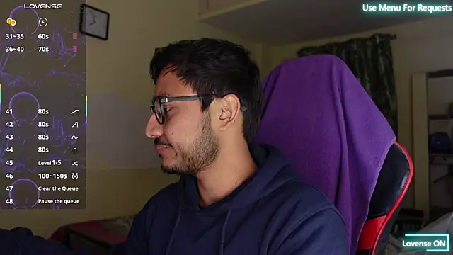 fuckkboy101 online show from 12.01.25