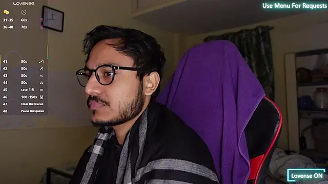 fuckkboy101 online show from 12.21.25