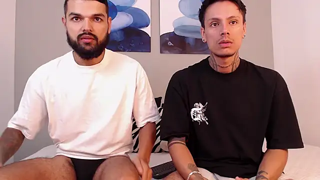 Snapshot of Emilio_Wolf chatting on 01.14.25 Emilio Wolf online show from 01.14.25