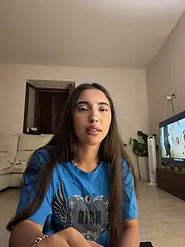 Snapshot of miaceleste chatting on 07.27.26 miaceleste online show from 07.27.26