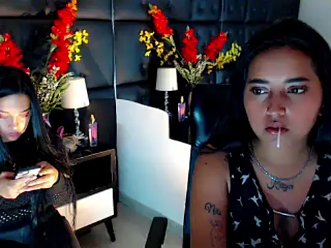 Carolaine01 online show from 01.10.25