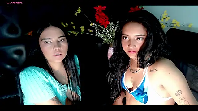 Carolaine01 online show from 03.01.25