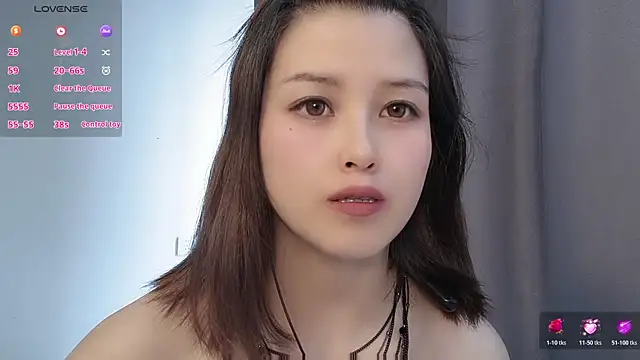 Snapshot of Lucky-xiuxiu chatting on 11.16.25 Lucky-xiuxiu online show from 11.16.25