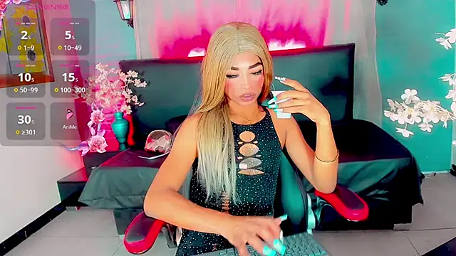 Gisele fox online show from 01.28.25