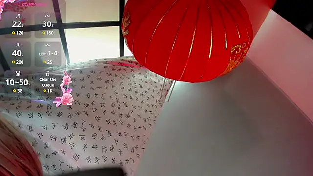 Gisele fox online show from 01.29.25