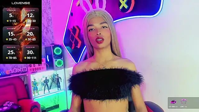 Gisele fox online show from 02.27.25