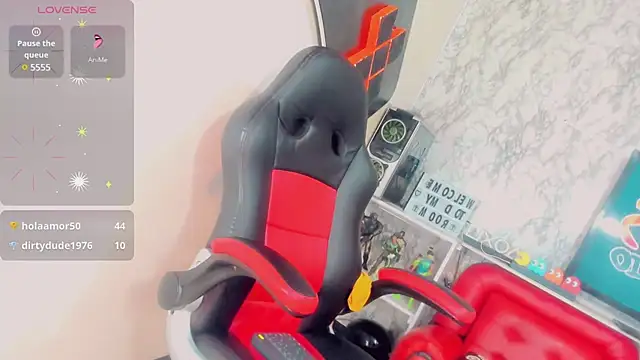 Gisele fox online show from 03.18.25