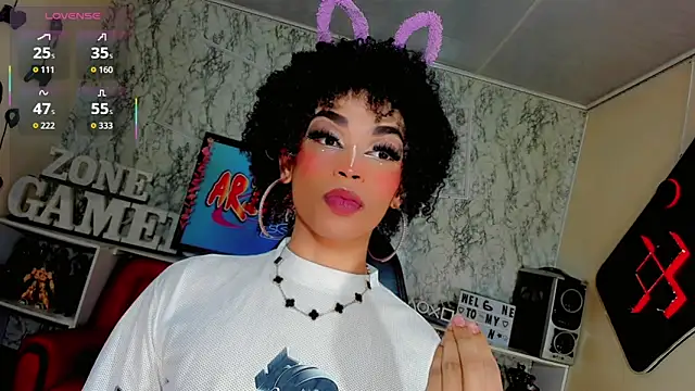 Gisele fox online show from 09.12.25