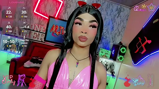 Gisele fox online show from 01.09.26