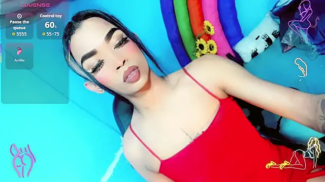 Gisele fox online show from 03.02.26