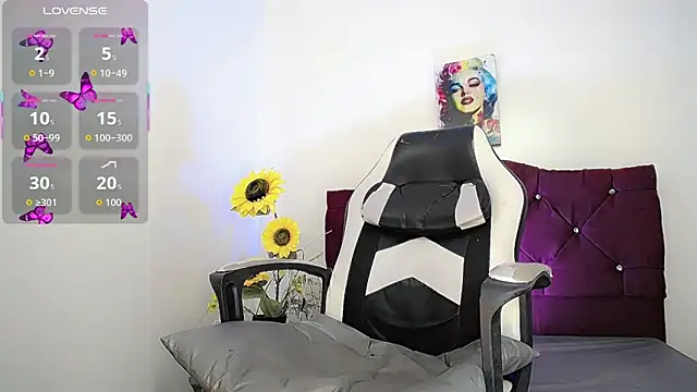 Gisele fox online show from 03.07.26