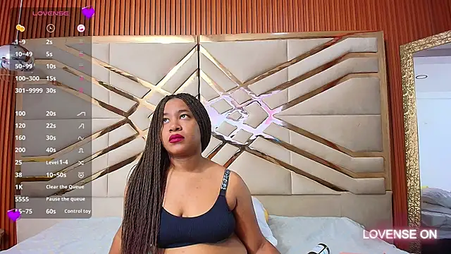 Snapshot of ebonyadiction chatting on 03.07.25 ebonyadiction online show from 03.07.25