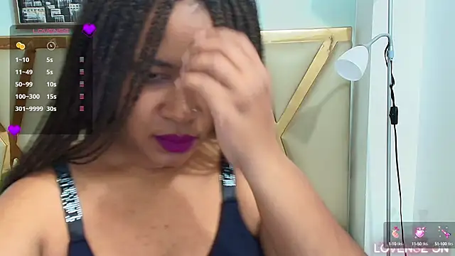 Snapshot of ebonyadiction chatting on 03.12.25 ebonyadiction online show from 03.12.25