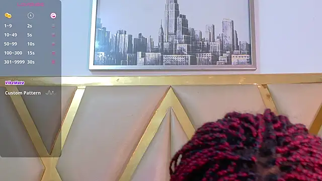 Snapshot of ebonyadiction chatting on 09.12.25 ebonyadiction online show from 09.12.25