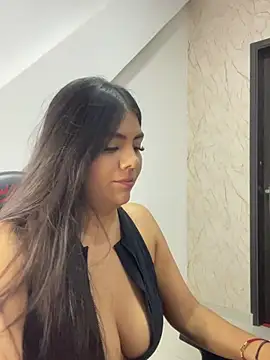 Snapshot of lia_ros chatting on 01.01.25 lia ros online show from 01.01.25