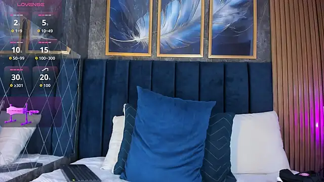 Lancelot Benwick online show from 12.18.25