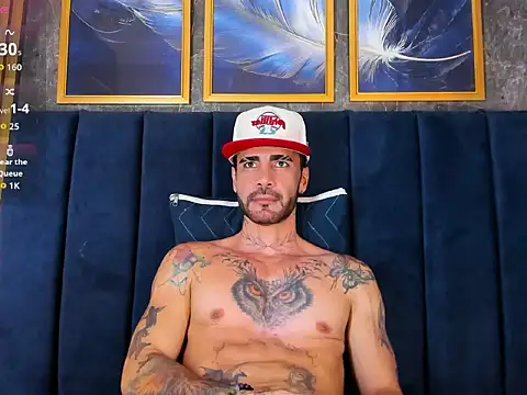 Lancelot Benwick online show from 03.26.26