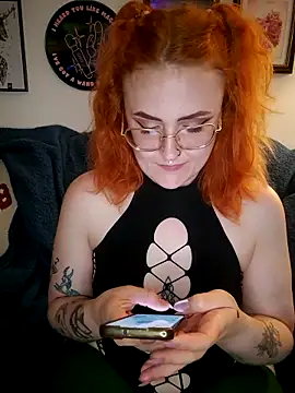 Snapshot of inky_ginge chatting on 06.02.26 inky ginge online show from 06.02.26