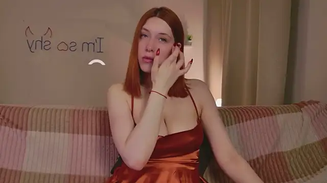 Mikka Blush online show from 03.12.26