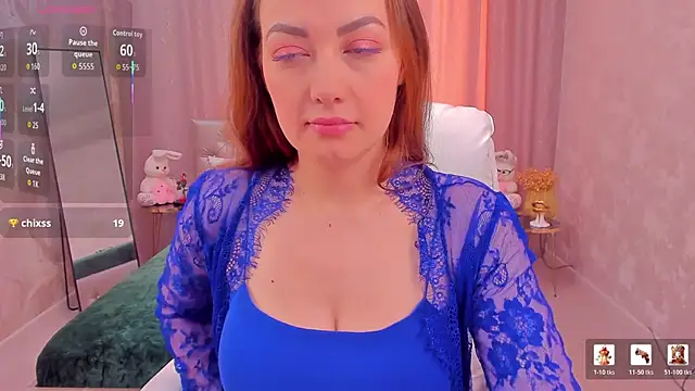 MalibuMiley online show from 03.21.26