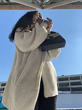 lunalustycumslut online show from 02.22.25