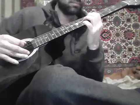 AlferezzSolvajo online show from 11.01.25