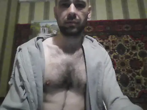 AlferezzSolvajo online show from 11.30.25